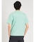 【DRESS T-SHIRT】超長綿 クルーネック半袖Tシャツ