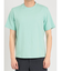 【DRESS T-SHIRT】超長綿 クルーネック半袖Tシャツ