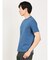 【DRESS T-SHIRT】超長綿 クルーネック半袖Tシャツ