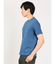 【DRESS T-SHIRT】超長綿 クルーネック半袖Tシャツ