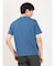 【DRESS T-SHIRT】超長綿 クルーネック半袖Tシャツ