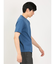 【DRESS T-SHIRT】超長綿 クルーネック半袖Tシャツ