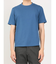 【DRESS T-SHIRT】超長綿 クルーネック半袖Tシャツ