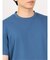【DRESS T-SHIRT】超長綿 クルーネック半袖Tシャツ