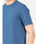 【DRESS T-SHIRT】超長綿 クルーネック半袖Tシャツ