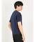 【DRESS T-SHIRT】超長綿 クルーネック半袖Tシャツ