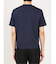 【DRESS T-SHIRT】超長綿 クルーネック半袖Tシャツ