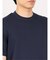 【DRESS T-SHIRT】超長綿 クルーネック半袖Tシャツ