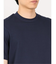 【DRESS T-SHIRT】超長綿 クルーネック半袖Tシャツ