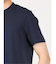【DRESS T-SHIRT】超長綿 クルーネック半袖Tシャツ