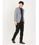 【DRESS T-SHIRT】超長綿 クルーネック半袖Tシャツ