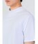 ロゴプリント モックネック半袖Tシャツ