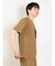 【WEB限定】Holidayout 冷感メッシュ ポケットT(セットアップ可能)