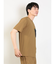 【WEB限定】Holidayout 冷感メッシュ ポケットT(セットアップ可能)