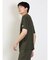 【WEB限定】Holidayout 冷感メッシュ ポケットT(セットアップ可能)