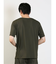 【WEB限定】Holidayout 冷感メッシュ ポケットT(セットアップ可能)