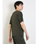 【WEB限定】Holidayout 冷感メッシュ ポケットT(セットアップ可能)