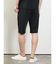 【WEB限定】Holidayout 冷感メッシュ ショートパンツ(セットアップ可能)