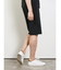 【WEB限定】Holidayout 冷感メッシュ ショートパンツ(セットアップ可能)