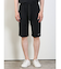 【WEB限定】Holidayout 冷感メッシュ ショートパンツ(セットアップ可能)