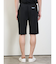 【WEB限定】Holidayout 冷感メッシュ ショートパンツ(セットアップ可能)