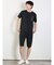 【WEB限定】Holidayout 冷感メッシュ ショートパンツ(セットアップ可能)