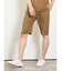 【WEB限定】Holidayout 冷感メッシュ ショートパンツ(セットアップ可能)