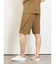 【WEB限定】Holidayout 冷感メッシュ ショートパンツ(セットアップ可能)