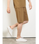 【WEB限定】Holidayout 冷感メッシュ ショートパンツ(セットアップ可能)