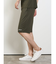 【WEB限定】Holidayout 冷感メッシュ ショートパンツ(セットアップ可能)