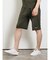 【WEB限定】Holidayout 冷感メッシュ ショートパンツ(セットアップ可能)