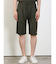 【WEB限定】Holidayout 冷感メッシュ ショートパンツ(セットアップ可能)