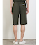 【WEB限定】Holidayout 冷感メッシュ ショートパンツ(セットアップ可能)