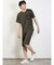 【WEB限定】Holidayout 冷感メッシュ ショートパンツ(セットアップ可能)