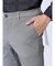 クロスストレッチ トラウザーパンツ