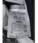 さまになる フェイクレイヤード キーネック長袖Tシャツ