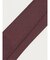 ファットゥーラ/FATTURA シルクソリッド ハンドステッチ レギュラータイ 8.0cm幅