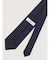 ファットゥーラ/FATTURA シルクソリッド ハンドステッチ レギュラータイ 8.0cm幅