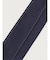 ファットゥーラ/FATTURA シルクソリッド ハンドステッチ レギュラータイ 8.0cm幅