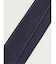ファットゥーラ/FATTURA シルクソリッド ハンドステッチ レギュラータイ 8.0cm幅