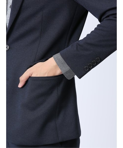 良品❗️【Ticket】ダブルボタンピーコート (F) 濃紺 良品❗️【Ticket】ダブルボタンピーコート (F) 濃紺