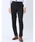 Woolen Tec On スリムフィット 2ボタン3ピーススーツ チェック紺