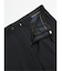 Woolen Tec On スリムフィット 2ボタン3ピーススーツ チェック紺