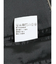 Woolen Tec On スリムフィット 2ボタンジャケット チェックグレー(セットアップ可能)