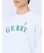 【WEB限定】ジェリー/GERRY フロントプリント クルー長袖Ｔシャツ