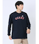 【WEB限定】ジェリー/GERRY フロントプリント クルー長袖Ｔシャツ