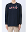 【WEB限定】ジェリー/GERRY フロントプリント クルー長袖Ｔシャツ