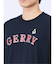 【WEB限定】ジェリー/GERRY フロントプリント クルー長袖Ｔシャツ