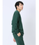 【WEB限定】ミンズクローゼット/mihns closet ロゴ クルートレーナー(セットアップ可能)