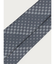 ファットゥーラ/FATTURA 撥水 プリーツ レギュラータイ 7.5cm幅